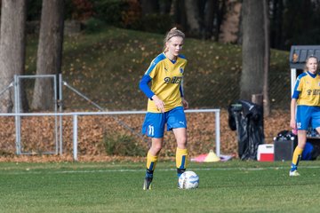 Bild 76 - wBJ MSG Steinhorst-Krummesse - VfL Pinneberg : Ergebnis: 2:0